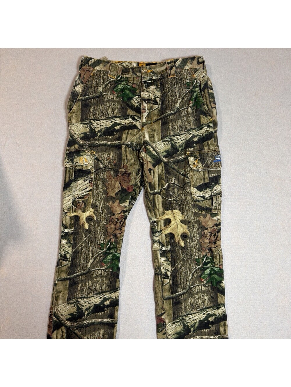 Browning Break Up Infinity Odorsmart Camo Pants Mens Medium Hunting Hiking